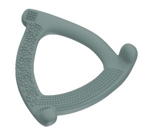 Everyday baby grickalica, zelena-harmony